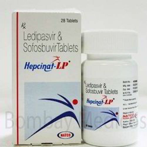 Hepcinat LP Tablets