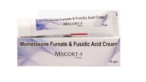 Mometasone Furoate And  Fusidic Acid Cream