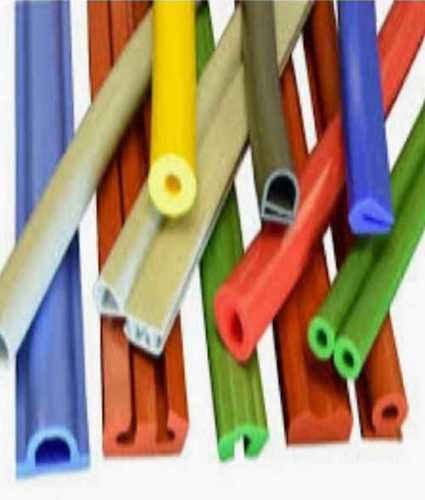 Natural Extruded Rubber Profiles And Cords