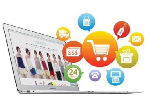 Online Shopping Software Development Service