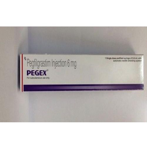 Pegex 6 mg Injection