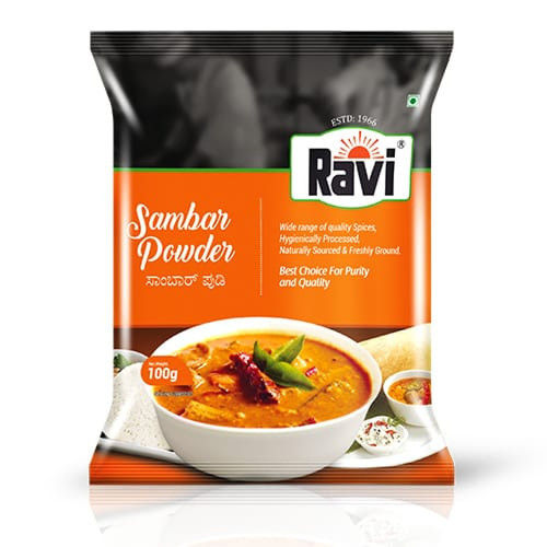 Ravi Sambar Powder 250gm