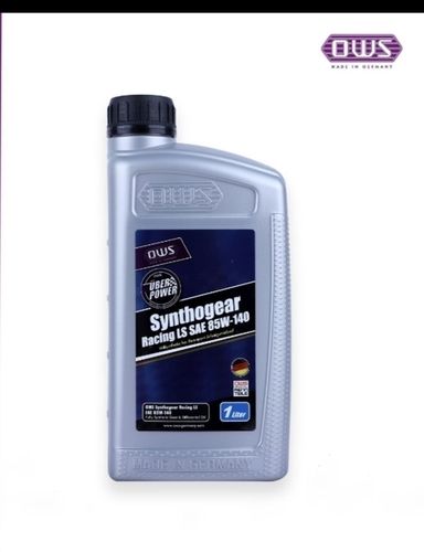 Yellow Syntho Gear Engine Oil