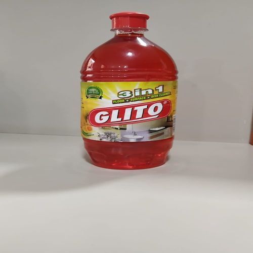 Glito 3 In 1 Perfumed Cleaner 1 Ltr