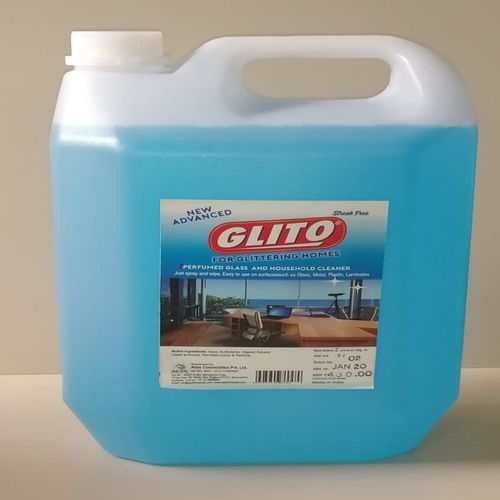 Glito Glass Cleaner 5 Ltr