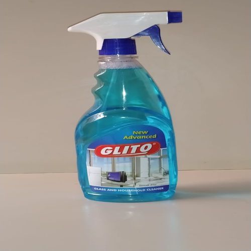 Glito Glass Cleaner 500 Ml Single