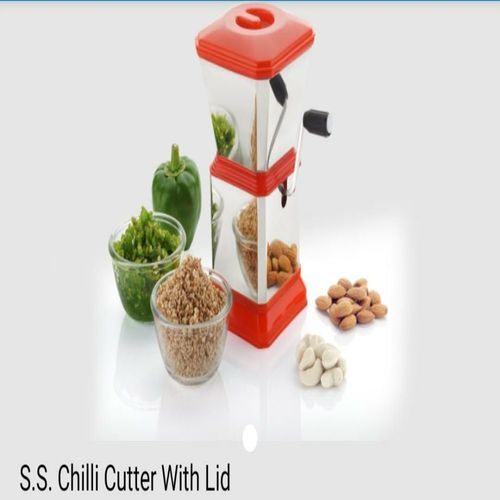 chilli cutting machine