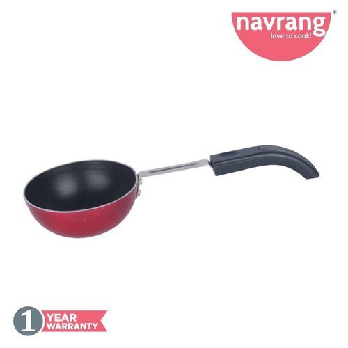 Navrang Non Stick Aluminium Tadka Pan