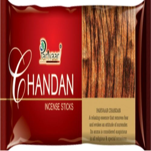 Parivaar Chandan Incense Sticks, 25 Gm Pouch