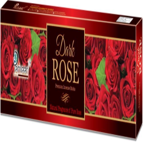 Parivaar Dark Rose Incense Sticks, 20 Gm Box