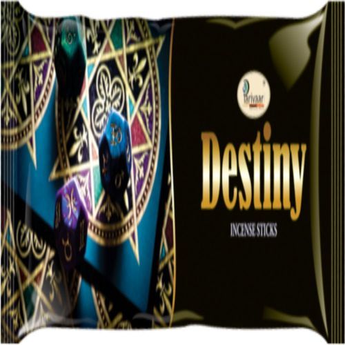 Parivaar Destiny Incense Sticks, 25 Gm Pouch