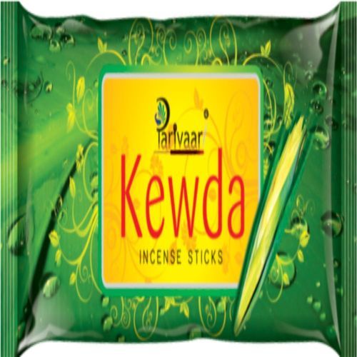 Parivaar Kewda Incense Sticks, 25 Gm Pouch