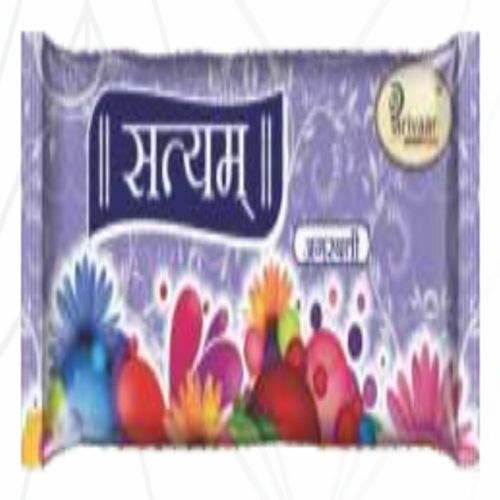 Yellow Parivaar Satyam Incense Sticks, 12 Gm Pouch