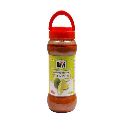 Hex Socket Head Cap Ravi Citron Pickles - 275G