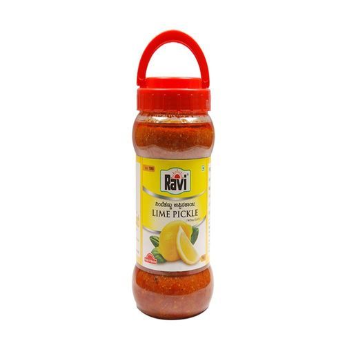 Ravi Lemon Pickles - 300g