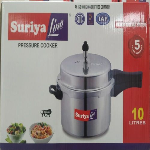 Suriya Pressure Cooker 10l