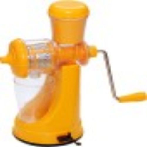 Tizer Plastic Hand Juicer Grade: Aaa