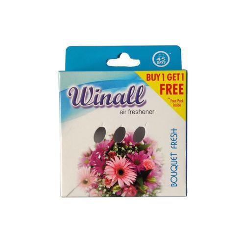 Winall Bouquet Fresh 75 G Plus 75 G Air Freshener