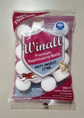 Winall Naphthalene Balls 100g