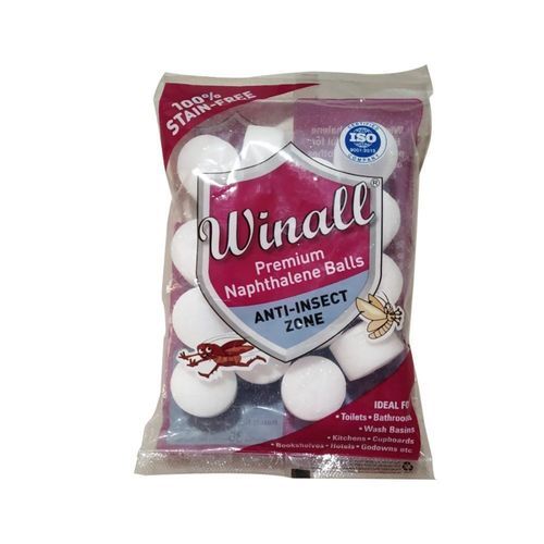 Winall Naphthalene Balls 400g