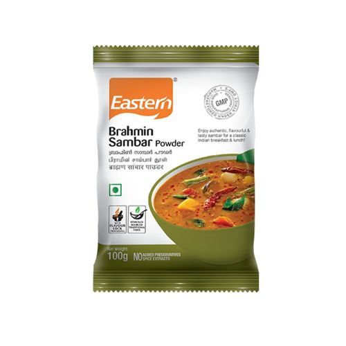 Eastern Brahmins Sambar Powder 100 G Pouch