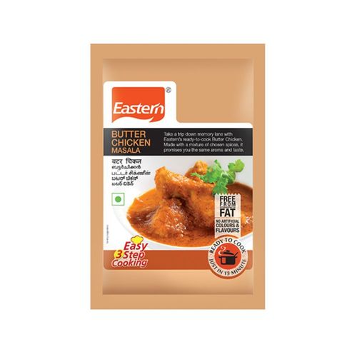 Eastern Butter Chicken Masala 40 G Standy Pouch