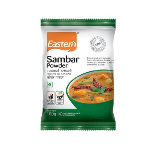 Eastern Sambar Powder 100 G Pouch