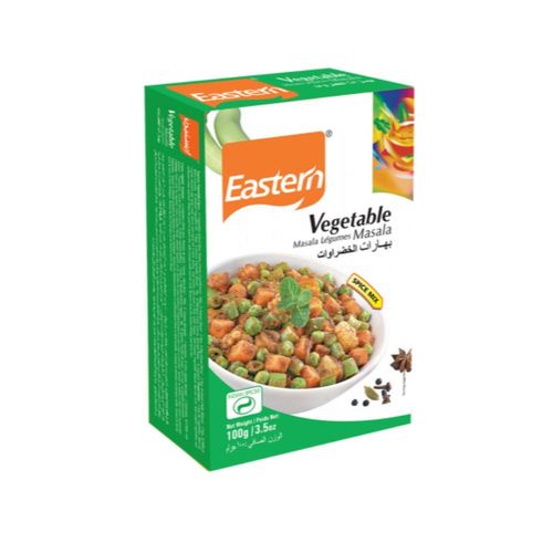 Eastern Vegetable Masala Powder 100 G Duplex