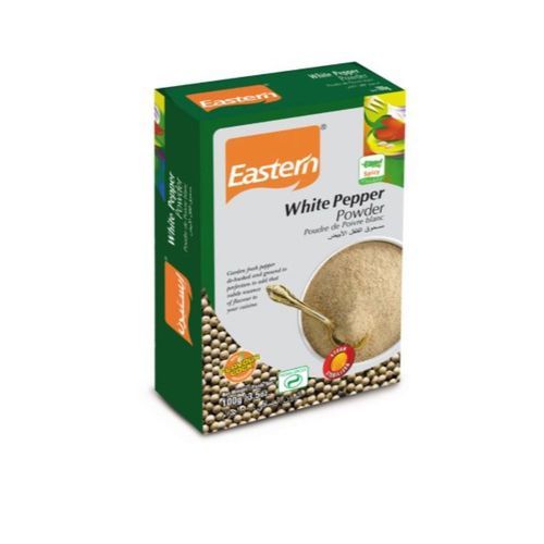 Eastern White Pepper Powder 50 G Duplex