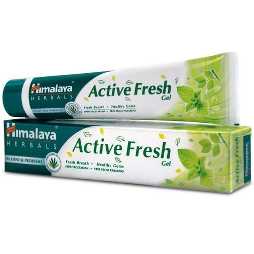 Himalaya Active Fresh Gel 80g - 7002590