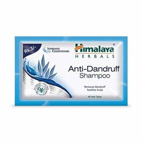 Himalaya Anti Dandruff Shampoo Sachet 7.5ml- 6.25ml Plus 1.25ml 1x48n - 7003410