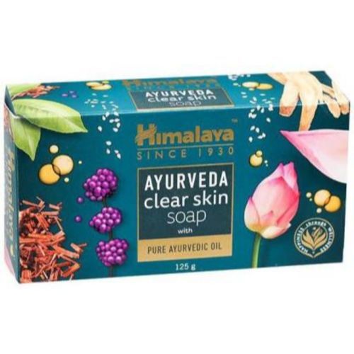 Himalaya Ayurveda Clear Skin Soap 125g - 7004151