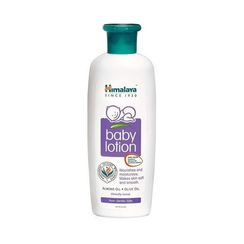 Himalaya Baby Lotion 100ml - 7000029