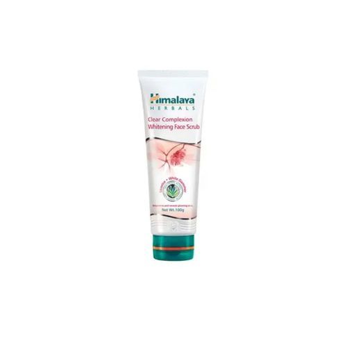 Himalaya Clear Complexion Whitening Face Scrub 100g - 7001111