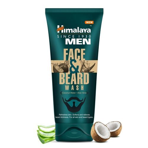 Himalaya Men Face & Beard Wash 15ml