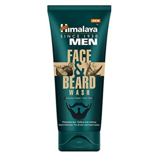 Himalaya Men Face & Beard Wash 40ml - 7003036