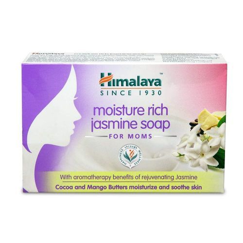 Himalaya Moisture Rich Jasmine Soap 125g - 7003899