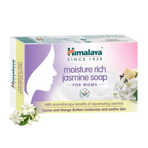 Himalaya Moisture Rich Jasmine Soap 75g - 7003898