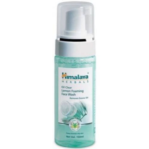 Himalaya Oil Clear Lemon Foaming Face Wash 150ml - 7001558