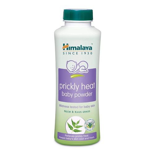 Himalaya Prickly Heat Baby Powder 100gm - 7001780