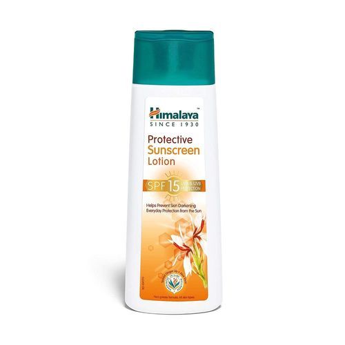 Himalaya Protective Sunscreen Lotion 100ml - 7000788