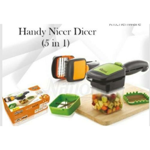 National Handy Nicer Dicer 5 In 1