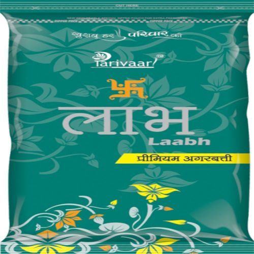 Parivaar Labh Incense Sticks, 130 Gm Zipper