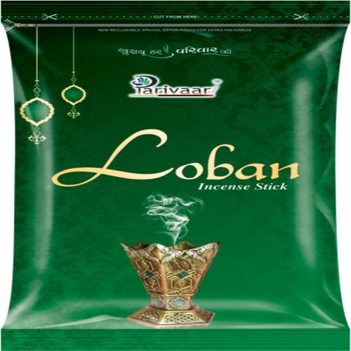 Parivaar Loban Incense Sticks, 150 Gm Zipper