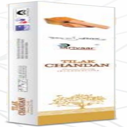 Parivaar Tilak Chandan Incense Sticks, 100 Gm Box