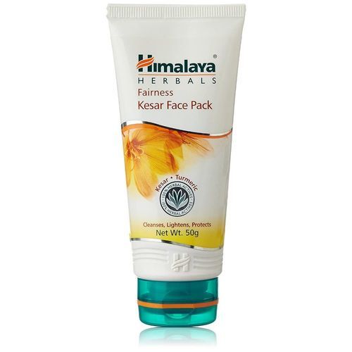 Himalaya Fairness Kesar Face Pack 50gm - 7001581