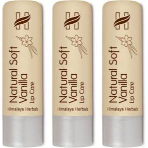 Himalaya Natural Soft Vanilla Lip Care 4.5g - 7002443