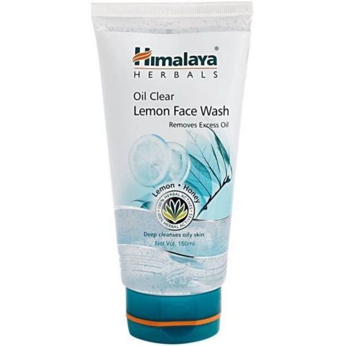 Himalaya Oil Clear Lemon Face Wash 150ml - 7001501
