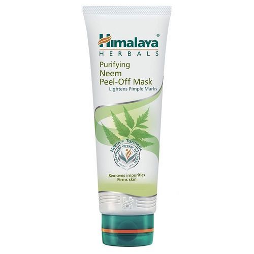 Himalaya Purifying Neem Peel Off Mask 50g - 7002532