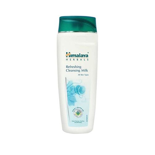 Himalaya Refreshing Cleansing Milk 100ml - 7000890